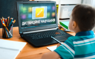 Навчальні заклади Київської області до кінця тижня працюватимуть у дистанційному режимі