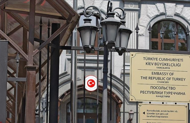 Кабмін збільшив витрати на будівництво комплексу Посольства України в Турецькій Республіці