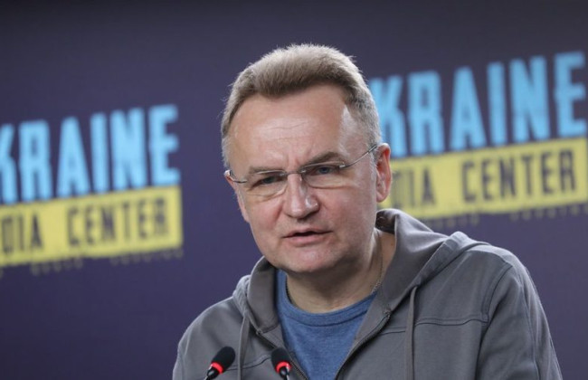 80% Львова без света, нет горячей воды и тепла, — Садовый