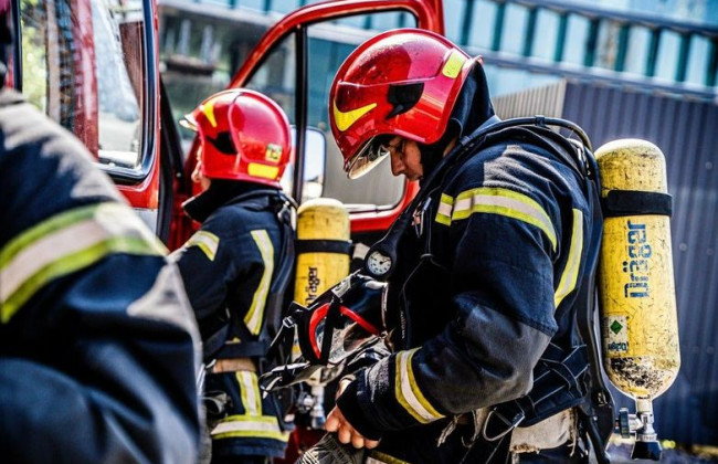В Киевской области будут проходить обучения: будут смоделированы чрезвычайные ситуации