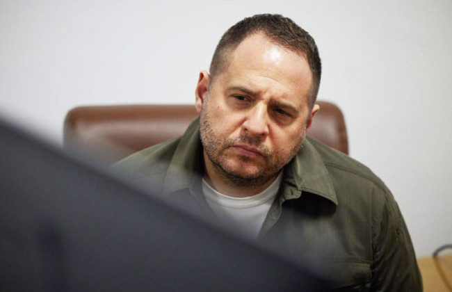 РФ отвечает на мощную речь Зеленского на G20 новым ракетным ударом, — Андрей Ермак