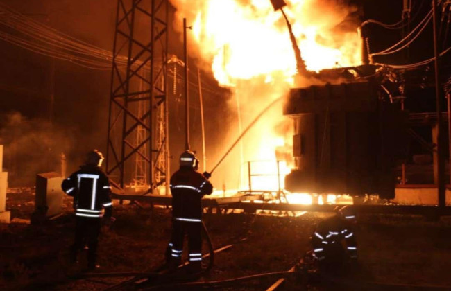 Сегодняшний удар по энергетике Украины самый масштабный с начала войны, - Галущенко