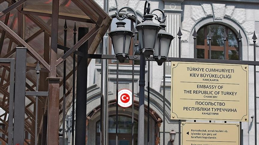 Кабмін збільшив витрати на будівництво комплексу Посольства України в Турецькій Республіці