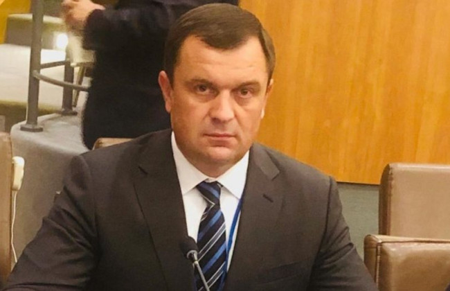 Глава Счетной палаты Украины Валерий Пацкан уходит в отставку: объяснил почему