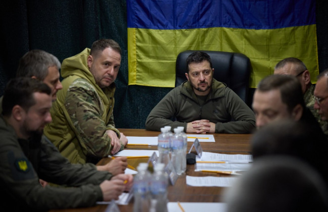 Зеленский провел заседание Ставки Верховного Главнокомандующего: что обсудили
