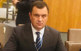 Глава Счетной палаты Украины Валерий Пацкан уходит в отставку: объяснил почему