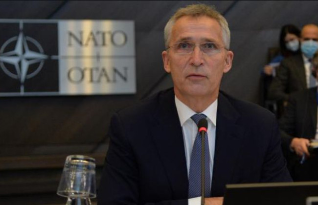 Больше систем ПВО для Украины: Столтенберг назвал главный приоритет НАТО