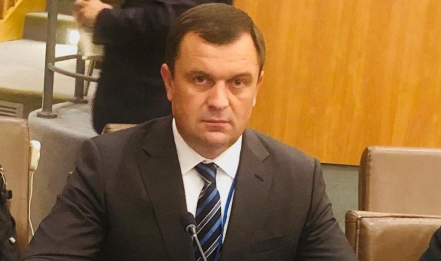 Глава Счетной палаты Украины Валерий Пацкан уходит в отставку: объяснил почему