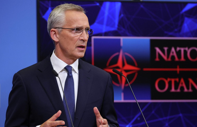 Столтенберг: ПВО НАТО готовы к защите от ракетных атак