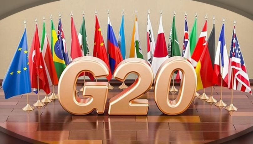 Рада закликала G-20 виключити зі свого складу РФ