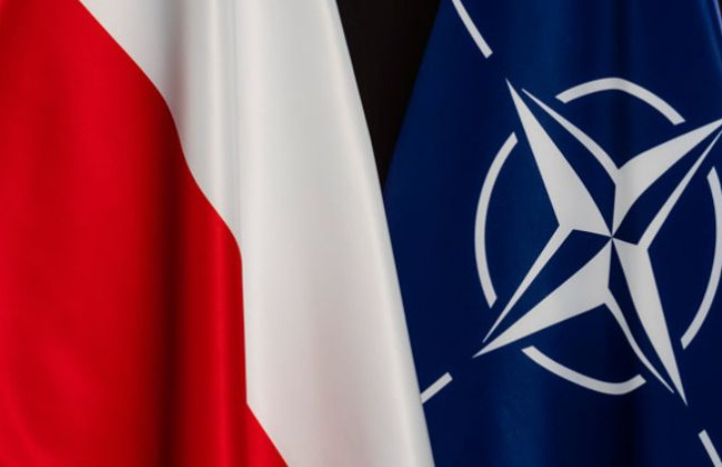 Польша хочет созвать совет НАТО после падения ракет на ее территории