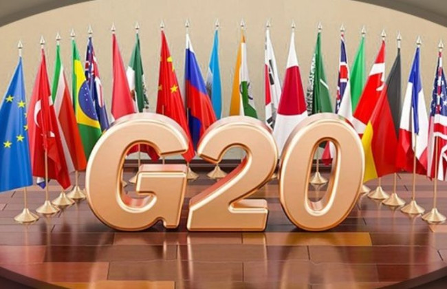 Рада призвала G-20 исключить из своего состава РФ