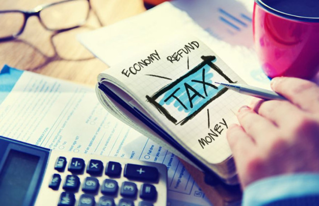 Украина консультируется с партнерами относительно реформы налоговой системы