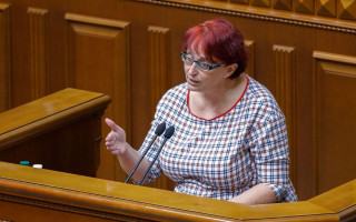 Галина Третьякова пропонує розширити підстави для звільнення працівників