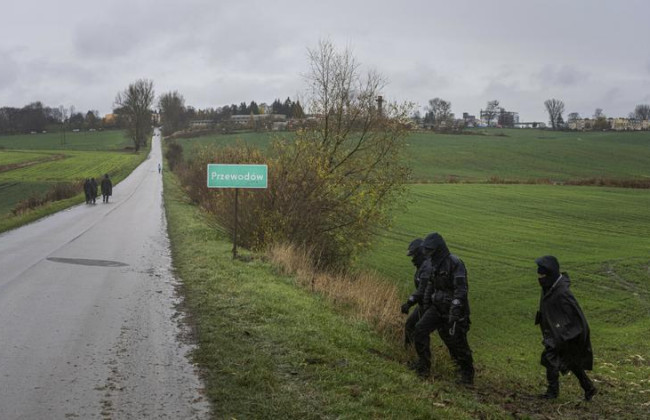 Падение ракеты в Польше: Украина может получить доступ к расследованию
