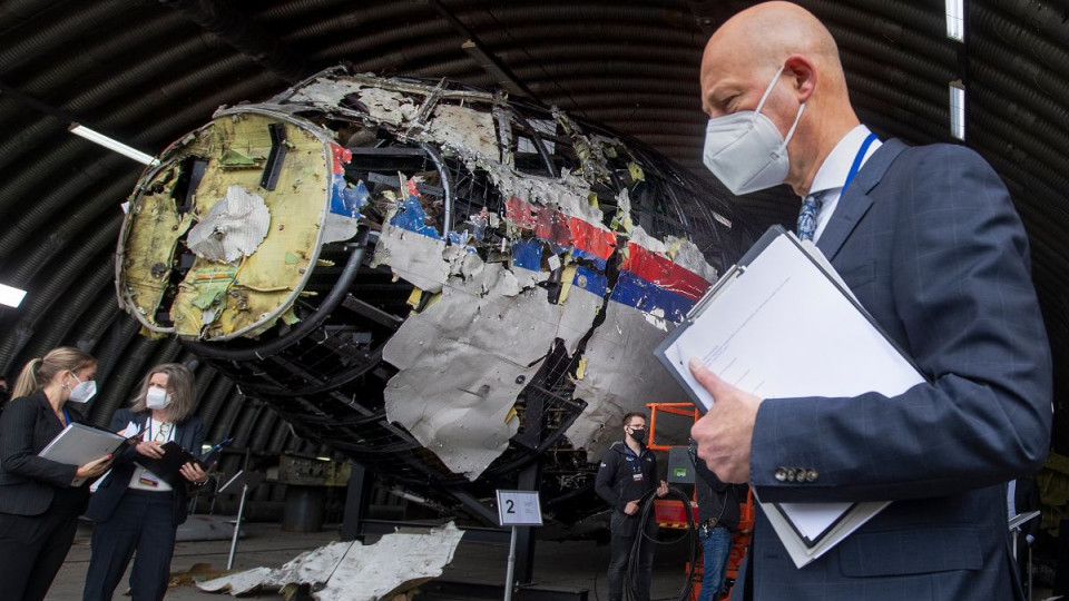 Справа MH17: літак був збитий Буком з території, захопленої так званою «ДНР», — заява Гаазького суду