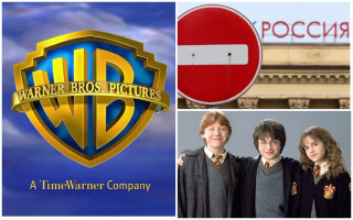 Без Гаррі Поттера на новорічних канікулах: Warner Bros. заборонили російським телеканалам транслювати свої фільми