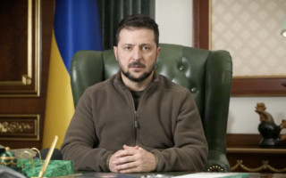 Зеленський назвав умову транзиту російського аміаку через Україну