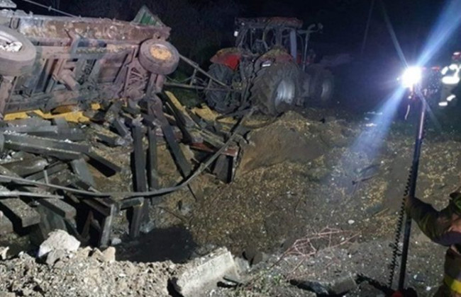 Падіння ракети у Польщі: Кулеба підтвердив направлення українських експертів