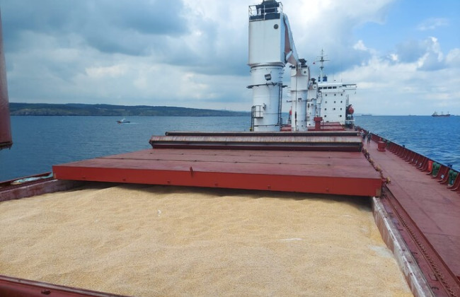 «Зернову ініциативу» продовжили на чотири місяці: що відомо