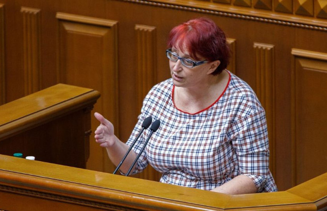 Галина Третьякова пропонує розширити підстави для звільнення працівників