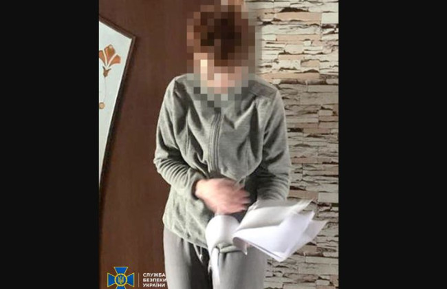 Пыталась сбежать: СБУ задержала «высокопоставленную» коллаборантку