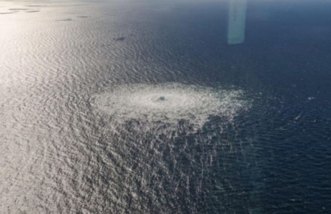 Знайшли залишки вибухівки: Швеція підтвердила факт диверсії на Північних потоках