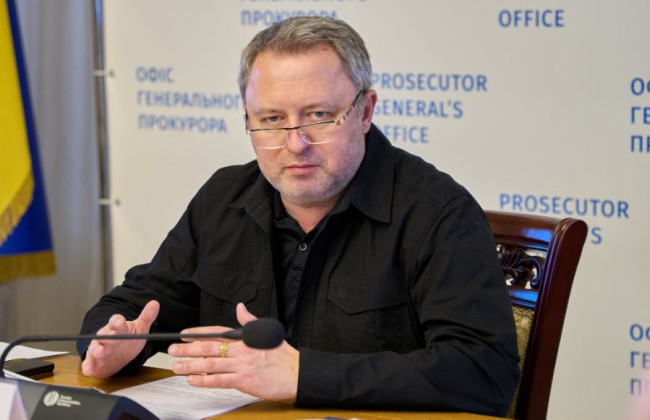 Ми починаємо комплексну реформу правоохоронних органів – Андрій Костін