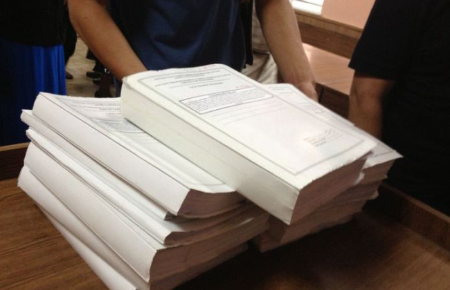 Верховна Рада схвалила законопроєкт про відновлення втрачених матеріалів кримінального провадження: що зміниться