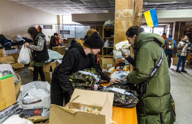 Рада ухвалила закон про звільнення від оподаткування зібраних і витрачених на ЗСУ коштів