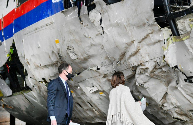 Дело MH17: Австралия требует экстрадиции осужденных