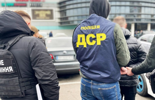 $1600 за «квиток» для військовозобов’язаних чоловіків до ЄС: затримали організатора схеми
