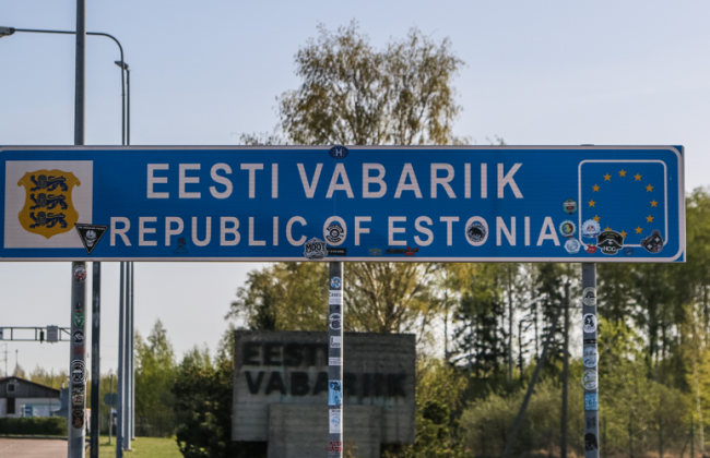 Естонія запроваджує додаткові перевірки для українців на кордонах: причини