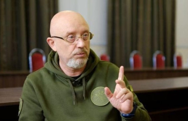 Ситуация на фронте: баланс сил изменился в пользу ВСУ — Резников