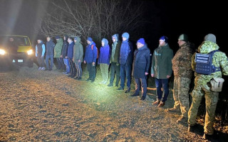 У Нацполіції назвали середню вартість відправлення чоловіків призовного віку за кордон