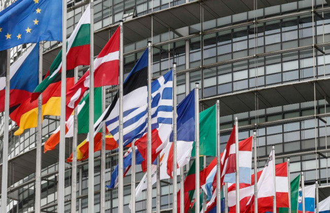 В Европарламенте согласовали текст резолюции о признании РФ государством-спонсором терроризма