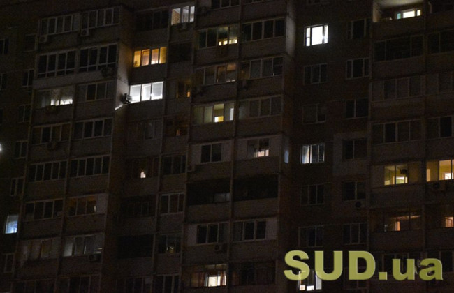 У Києві зафіксували рекордні відключення електроенергії