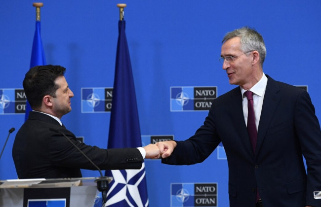 Верховна Рада ратифікувала Меморандум про домовленість між Урядом України та Організацією НАТО: що це означає