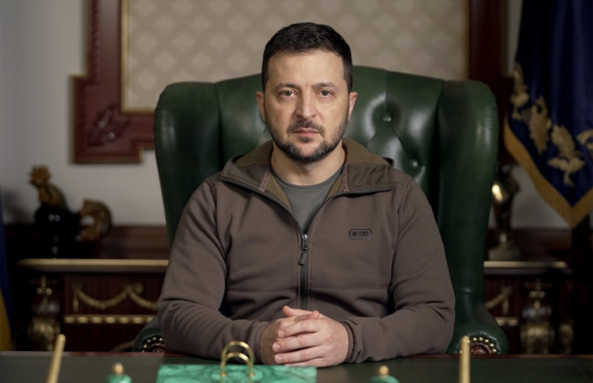 Владимир Зеленский провел очередное заседание Ставки, основные вопросы – фронт