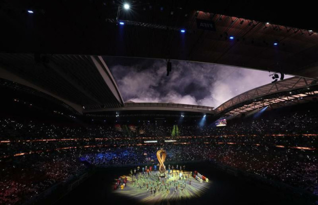 У Катарі відкрили Чемпіонат світу з футболу-2022