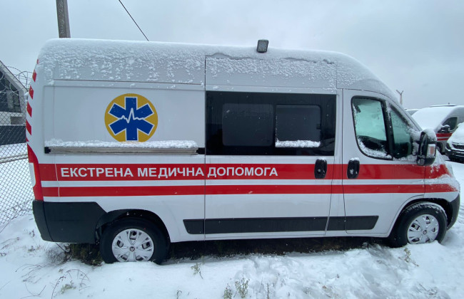 Окупанти поцупили не лише єнота: у Херсоні не дорахувалися карет «швидкої»