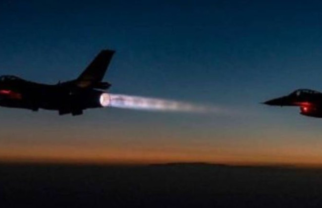 Турция начала военную операцию «Коготь-меч» против курдов