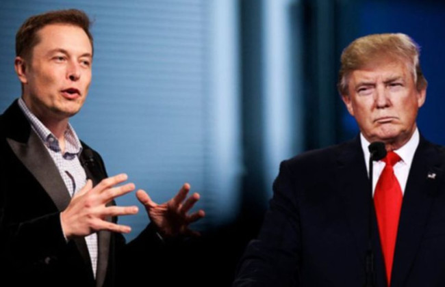 Ілон Маск розблокував обліковий запис Трампа у Twitter