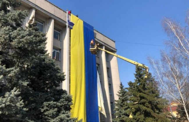 Рада передала від РНБО до Кабміну повноваження з визначення дати початку та завершення окупації території