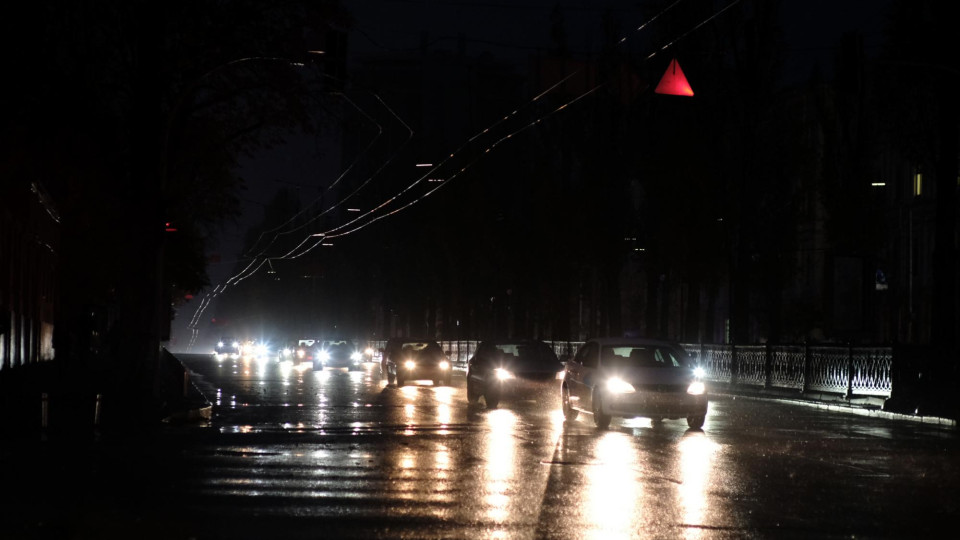 Блекаут в Україні можливий, але не обов'язково, що він відбудеться цього сезону, — очільник Укренерго