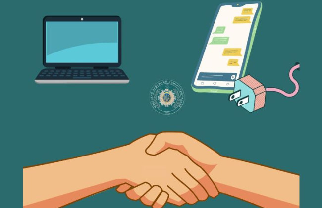 Можна підзарядити телефон чи працювати з ноутбуком: Одеський окружний адмінсуд пропонує допомогу громадянам