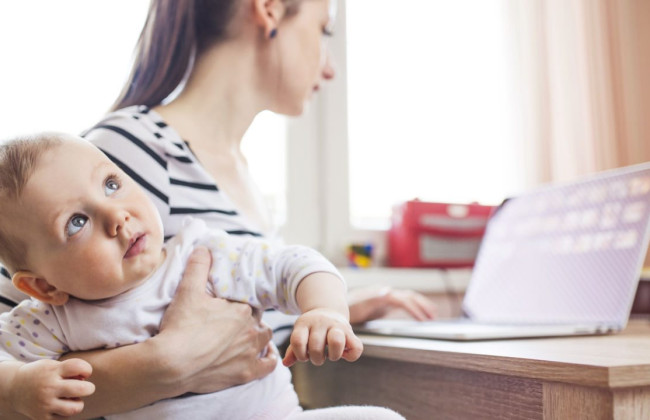 Можно ли уволить работницу во время декретного отпуска в период военного положения