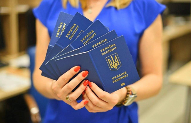 В Херсонской области возобновляет работу Государственная миграционная служба