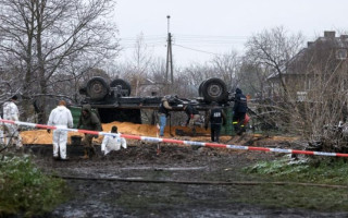 Прокуратура Польщі виступає проти участі України у розслідуванні падіння ракети, — ЗМІ