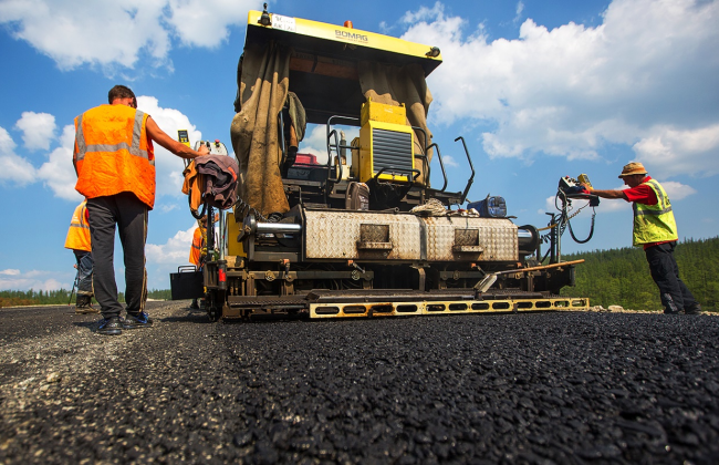 Кабмин выделил 360 млн грн для строительства дорог в западном регионе, чтобы соединить их с дорогами Польши